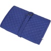 image:imageTravelon Trifold Hanging Toiletry KitLush Blue