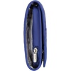 image:imageTravelon Trifold Hanging Toiletry KitLush Blue