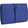 image:imageTravelon Trifold Hanging Toiletry KitLush Blue