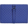 image:imageTravelon Trifold Hanging Toiletry KitLush Blue