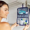 image:imageTravelon Wet Dry 1 Quart Bag with Plastic BottlesPurple