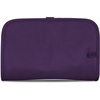 image:imageTravelon Wet Dry 1 Quart Bag with Plastic BottlesPurple