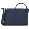 image:imageTravelon Womens AntiTheft Heritage Small Crossbody Cross Body BagIndigo