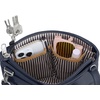 image:imageTravelon Womens AntiTheft Heritage Small Crossbody Cross Body BagIndigo