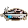 image:imageTravelon Womens AntiTheft Heritage Small Crossbody Cross Body BagNatural