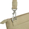 image:imageTravelon Womens AntiTheft Heritage Small Crossbody Cross Body BagNatural