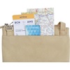 image:imageTravelon Womens AntiTheft Heritage Small Crossbody Cross Body BagNatural