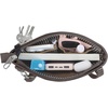 image:imageTravelon Womens AntiTheft Heritage Small Crossbody Cross Body BagPewter