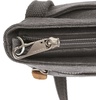 image:imageTravelon Womens AntiTheft Heritage Small Crossbody Cross Body BagPewter