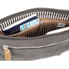 image:imageTravelon Womens AntiTheft Heritage Small Crossbody Cross Body BagPewter