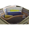 image:imageTravelon Womens AntiTheft Heritage Small Crossbody Cross Body BagSage