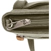 image:imageTravelon Womens AntiTheft Heritage Small Crossbody Cross Body BagSage