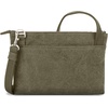 image:imageTravelon Womens AntiTheft Heritage Small Crossbody Cross Body BagSage