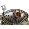 image:imageTravelon Womens AntiTheft Heritage Small Crossbody Cross Body BagSage
