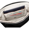 image:imageTravelon Womens Antitheft Tailored Convertible Crossbody ClutchOnyx