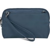 image:imageTravelon Womens Antitheft Tailored Convertible Crossbody ClutchPeacock