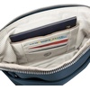 image:imageTravelon Womens Antitheft Tailored Convertible Crossbody ClutchPeacock