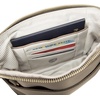 image:imageTravelon Womens Antitheft Tailored Convertible Crossbody ClutchSable