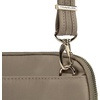 image:imageTravelon Womens Antitheft Tailored Convertible Crossbody ClutchSable