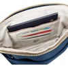 image:imageTravelon Womens Antitheft Tailored Convertible Crossbody ClutchSapphire