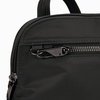 image:imageTravelon Womens Antitheft Tailored EastWest Organizer ChrossbodyOnyx