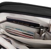 image:imageTravelon Womens Antitheft Tailored EastWest Organizer ChrossbodyOnyx