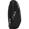 image:imageTravelon Womens Antitheft Tailored EastWest Organizer ChrossbodyOnyx