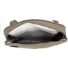image:imageTravelon Womens Antitheft Tailored EastWest Organizer ChrossbodySable