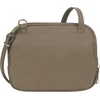 image:imageTravelon Womens Antitheft Tailored EastWest Organizer ChrossbodySable