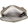 image:imageTravelon Womens Antitheft Tailored EastWest Organizer ChrossbodySable