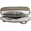 image:imageTravelon Womens Antitheft Tailored EastWest Organizer ChrossbodySable