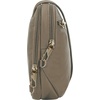image:imageTravelon Womens Antitheft Tailored EastWest Organizer ChrossbodySable