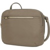 image:imageTravelon Womens Antitheft Tailored EastWest Organizer ChrossbodySable