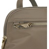 image:imageTravelon Womens Antitheft Tailored EastWest Organizer ChrossbodySable