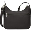 image:imageTravelon Womens Antitheft Tailored HoboOnyx