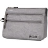 image:imageTravelon World Travel Essentials Seat Pack OrganizerGray Heather