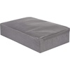 image:imageTravelon World Travel Essentials Set of 3 Soft Packing CubesGray Heather
