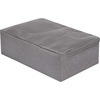 image:imageTravelon World Travel Essentials Set of 3 Soft Packing CubesGray Heather