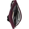 image:imageTravelon World Travel Essentials Slim Crossbody BagBlackberry