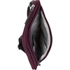 image:imageTravelon World Travel Essentials Slim Crossbody BagBlackberry