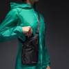 image:imageTravelon World Travel Essentials Slim Crossbody BagGray Heather