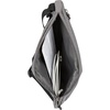 image:imageTravelon World Travel Essentials Slim Crossbody BagGray Heather