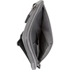 image:imageTravelon World Travel Essentials Slim Crossbody BagGray Heather