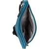 image:imageTravelon World Travel Essentials Slim Crossbody BagPeacock Teal