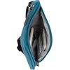 image:imageTravelon World Travel Essentials Slim Crossbody BagPeacock Teal