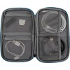image:imageTravelon World Travel Essentials Tech OrganizerBlack