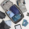 image:imageTravelon World Travel Essentials Tech OrganizerGray Heather