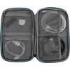 image:imageTravelon World Travel Essentials Tech OrganizerGray Heather