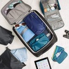image:imageTravelon World Travel Essentials Tech OrganizerPeacock Teal
