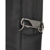 image:imageTravelon unisexadult Anti Theft Urban Small Crossbody Bag Black One SizeBlack
